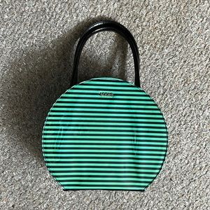 BODHI retro hatbox purse